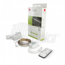 Kit nastro led regolabile 3000 6000K 