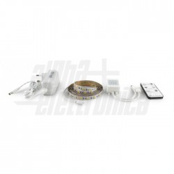 Kit nastro led regolabile 3000 6000K 