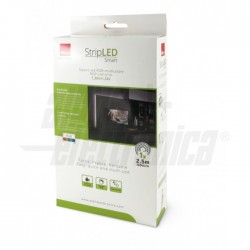 Kit nastro led 25m RGB 