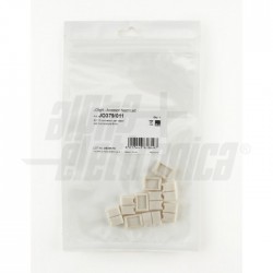 10 CONNETTORI STRIP STRIP 8MM 