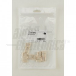 10 CONNETTORI STRIP STRIP 10MM 