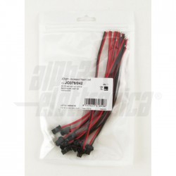 10 CAVI 15CM FEMMINA PER STR  