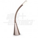 Lampada da tavolo Led Touch USB Gold 