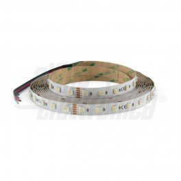 nastro 60 Led/m 5050   24Vdc   14,4W/m o