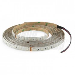 NASTRO 5M LED RGB 14,4W 24V RESINATO 72w