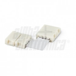 Set 10pz pcb a L 10mm 4 poli RGB 