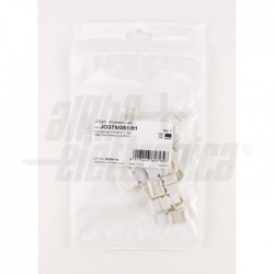 Set 10pz pcb a L 10mm 4 poli RGB 