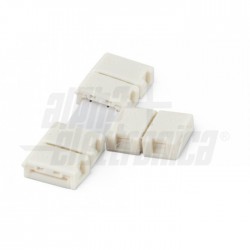 Set 10pz pcb a T 8mm 2 poli 