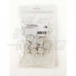 Set 10pz pcb a T 10mm 4 poli RGB 