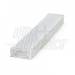 Kit 2 tappi trasparenti da incoll pr 78 