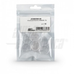 Chiusura prof Alluminio JO380/080 1 Pz 