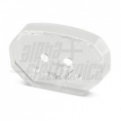 Chiusura prof Alluminio JO380/082  1Pz 