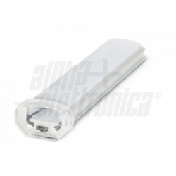 Chiusura prof Alluminio JO380/082  1Pz 