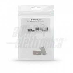 Kit 2 Tappi x prof 084   da incollare 