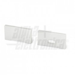 Kit 2 Tappi Bianchi x prof 084 da incoll 