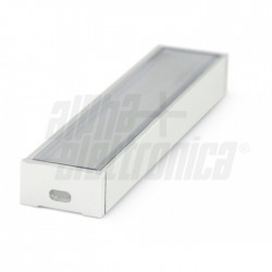 Kit 2 Tappi Bianchi x prof 084 da incoll 