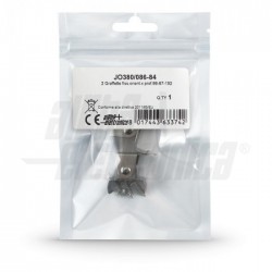 2 Graffette fiss orient x prof 86 87 152 