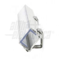 2 Graffette fissaggio x prof  152 