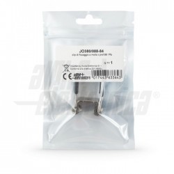 clip di fissaggio a molla x prof 88 1Pz 