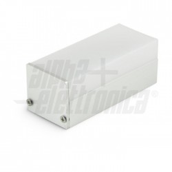 Kit 2 tappi 4 viti per profilo 091 