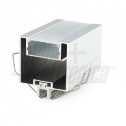 Clip di fissaggio a molla x prof 96 1PZ 