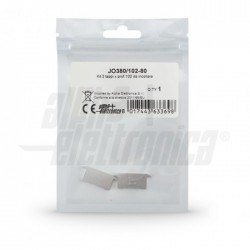 Kit 2 tappi x prof 102 da incollare 