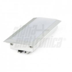 Kit 2 tappi 4 viti per profilo 104 