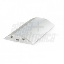 Kit 2 tappi 4 viti per profilo 160 