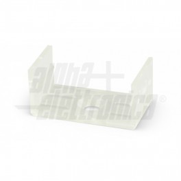 Clip di fissaggio a molla x prof 172 1Pz 