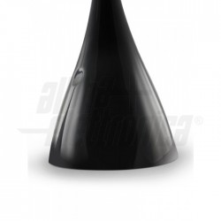 LAMPADA DA TAVOLO LED TOUCH STEP NERA