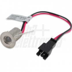 MINI SPOT LED 12V 0,2W DIAM 14 
