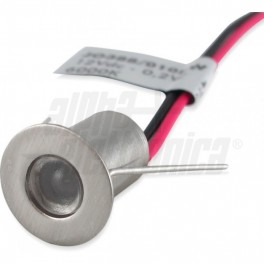 MINI SPOT LED 12V 0,2W DIAM 14 