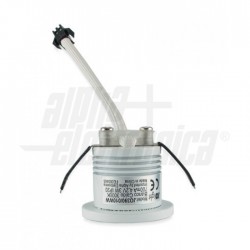 FARETTO LED 3W 700MA 3000K ROT 