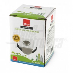 FARETTO LED 3W 700MA 4000K QUA 