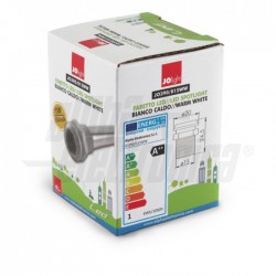 FAR LED 1W 350MA 4000K ROT BIA 