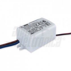 FAR LED 1W 350MA 3000K ROT BIA 