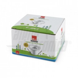 Faretto led 3W 700mA 4000K Rot  Alim inc 