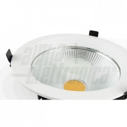 FARETTO LED COB 20W 4000K ALIM 