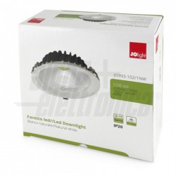 FARETTO LED COB 20W 4000K ALIM 