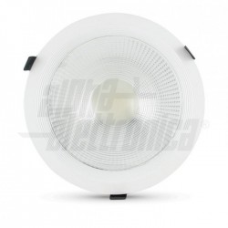 FARETTO LED COB 30W 4000K ALIM 