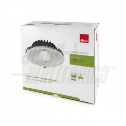 FARETTO LED COB 30W 4000K ALIM 