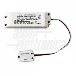 Pan Led 60x60 40W CCT regolabile 