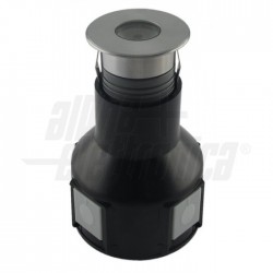 FARETTO INCAS 1LED  3W24V ANG  