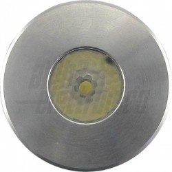 FARETTO INCAS 1LED  3W24V ANG  