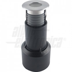 FARETTO INCAS LED 2W 24V 6000K 