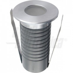 FARETTO INCAS LED 2W 24V 3000K 