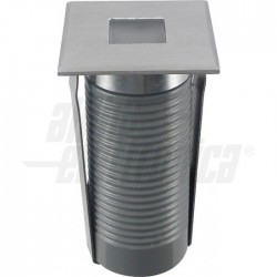 FARETTO INCAS LED 2W 24V 6000K 