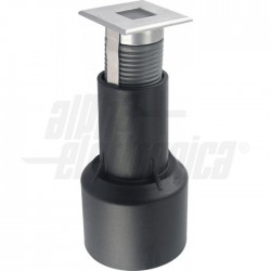 FARETTO INCAS LED 2W 24V 6000K 