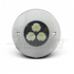 FARETTO INC 3LED 24VDC 6W IP67 