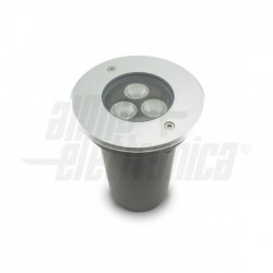 FARETTO INC 3LED 24VDC 6W IP67 